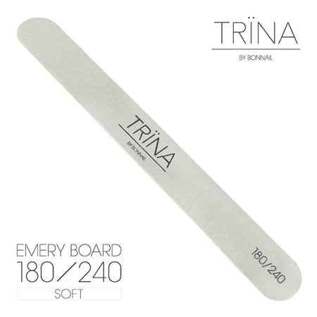 TRINA Emery Board Soft 180/240