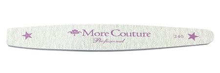 More Couture ◆ Nail file 240G