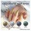 GELGRAPH Color Gel 202M Frozen Gray 5g