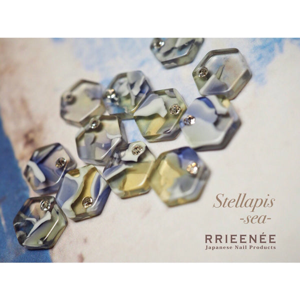 Bonnail × Rrieenee Stellapis Sea