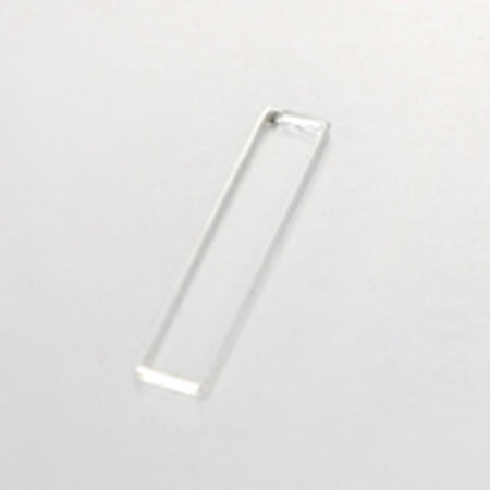 【25964】Jewelry-Nail CF-8022 Frame Rectangle AG (L)
