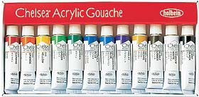 holbein Chelsea Acryla Gouache
