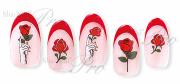Sha-nail PRO Naomi Rose NAOMI-001