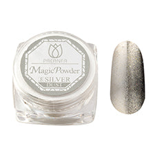 PREGEL Magic Powder With Sponge Chips Sliver Dust