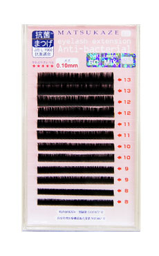 Matsukaze Tapering antibacterial soft silk SC Mix 0.1mm