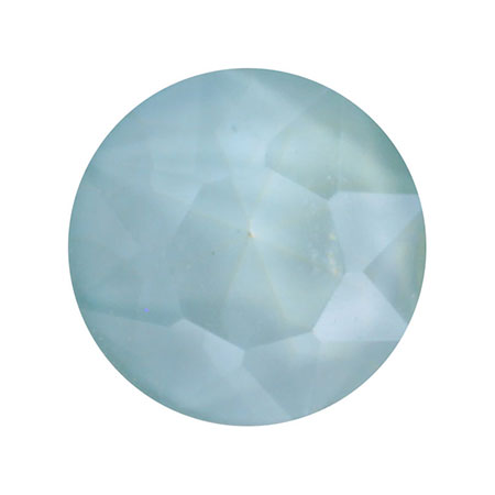 SHAREYDVA Nail Accessories Sherbet Crystal Round Blue