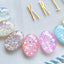 Krimth Sparkling Glitter Grape Purple 009