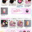 PREGEL SPIRIT Gradation Brush SP-GR