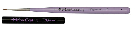 More Couture ◆ More Gel Brush Liner 5mm
