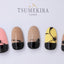 TSUMEKIRA Nail Sticker tati Produce Beat Black NN-TAT-101
