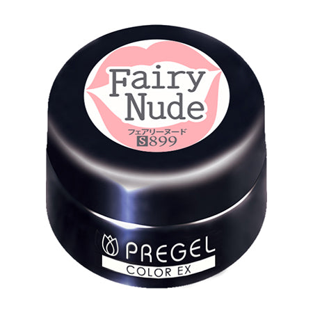 PREGEL Color EX Fairy Nude PG-CE 899