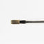 SHAREYDVA Gel Brush Flat # 4 (with cap) Nylon