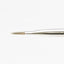 SHAREYDVA Gel Brush Flat # 4 (with cap) Nylon
