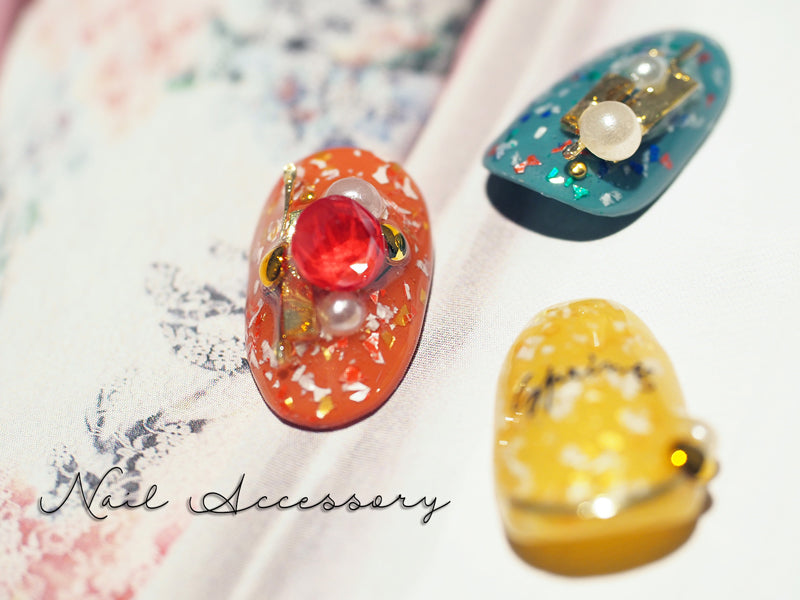 Nail Accessories Multi Color Flake