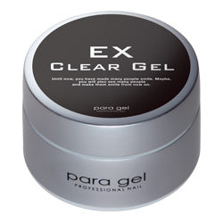 para gel clear gel EX 4g