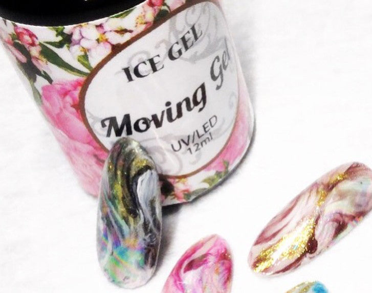 ICE GEL Moving Gel