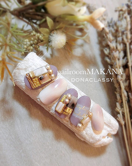 Donaclassy Rectangle Moonstone 2p