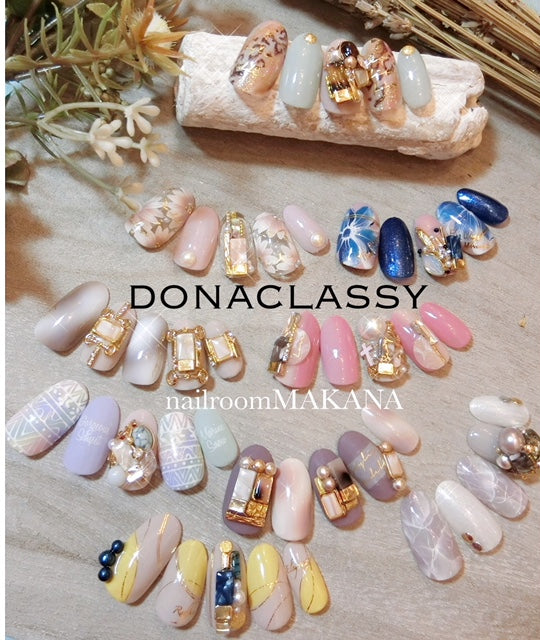 Donaclassy Rectangle Moonstone 2p