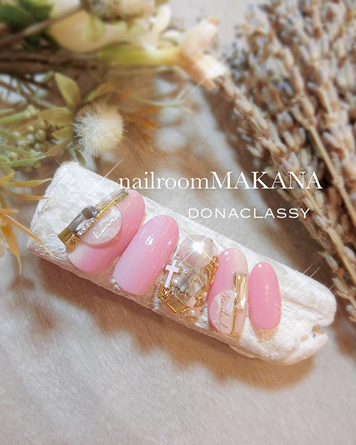 Donaclassy Rectangle Moonstone 2p