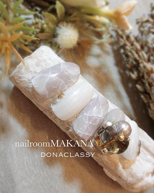 Donaclassy Rectangle Moonstone 2p