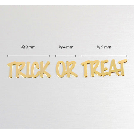 [27324]  Jewelry-Nail LP-0606 Trick or Treat G