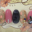 [27325]  Jewelry-Nail LP-0606 Trick or Treat BK