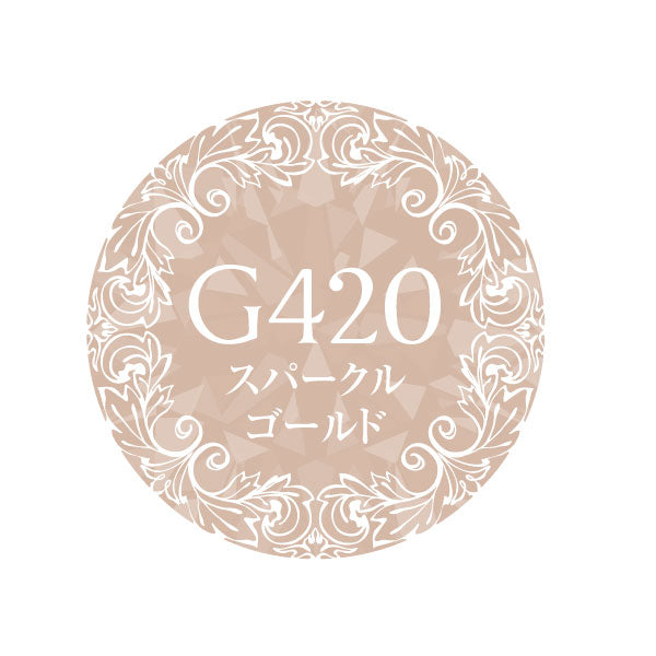 PREGEL Primdor Muse  Sparkle Gold G420 4G