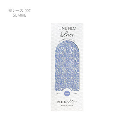 BLC for CORDE Line Film Total Lace Sumire 002