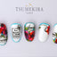 Tsumekira JUNX Produce 1 Single Flower NN-JUX-101