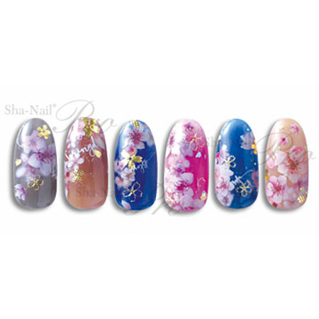 Sha-Nail Plus Sakura Blossom (Gold) SB-PG