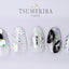 Tsumekira Dot Rainbow SG-DOT-105 (Gel only)