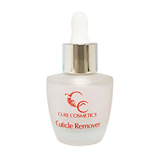 PREGEL Cure Comestics Cuticle Remover 30ml