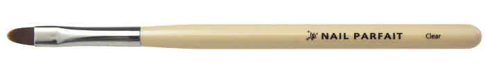 Nail Parfait Gel Brush for Clear Gel