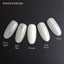 Tsumekira ◆ White Miracle Glow Powder 5 color set SP-GLP-102