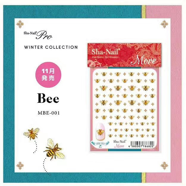 Sha-Nail More Bee MBE-001