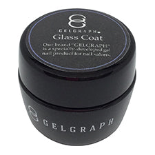 GELGRAPH Glass Top Coat Gel 50g