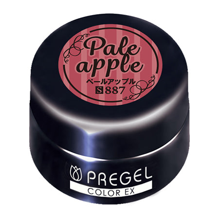 PREGEL Color EX Pale Apple PG - CE 887　