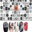 Sha-Nail Pro Text Tag MDATXT-001