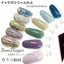 【27290】PREGEL Color EX Buon Viaggio ~ Good Trip ~ 6 Color Set