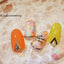 Nail Accessory Moon G Gold Pearl