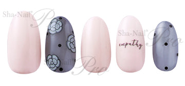 Sha-Nail More Camellia Pattern MCP-001