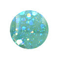 G15S AURORA MINTGREEN 2.5g Color Gel Miss Mirage