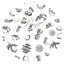 Sha-Nails Pro Nail Sticker Nostalgic Fruits NOF-001