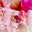 SHAREYDVA x BLC Antique Gold Rose 8mm