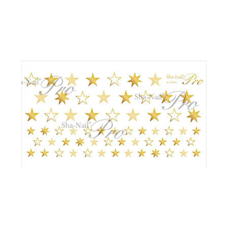 Sha-Nail Plus Shining Star (Gold) SS-PG(missing item)