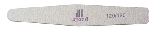 KOKOIST Diamond File Silver 120/120