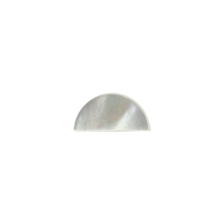 Bonnail × Rrieenee Shell Plate Semicircle Silk