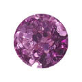 Erikonail Hologram Metallic Light Purple Round 2mm ERI-170