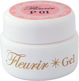 Fleurir Gel Color Gel M60 Nude Pink