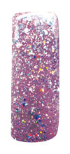H10 HOLOGRAM LAVENDER 2.5g Color Gel Miss Mirage